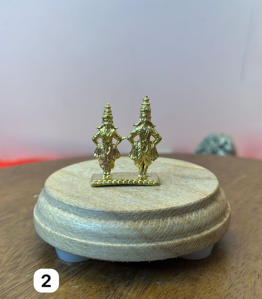 Vittala And Rukmini - Prasiddh Idols Presents Panchaloha Idol