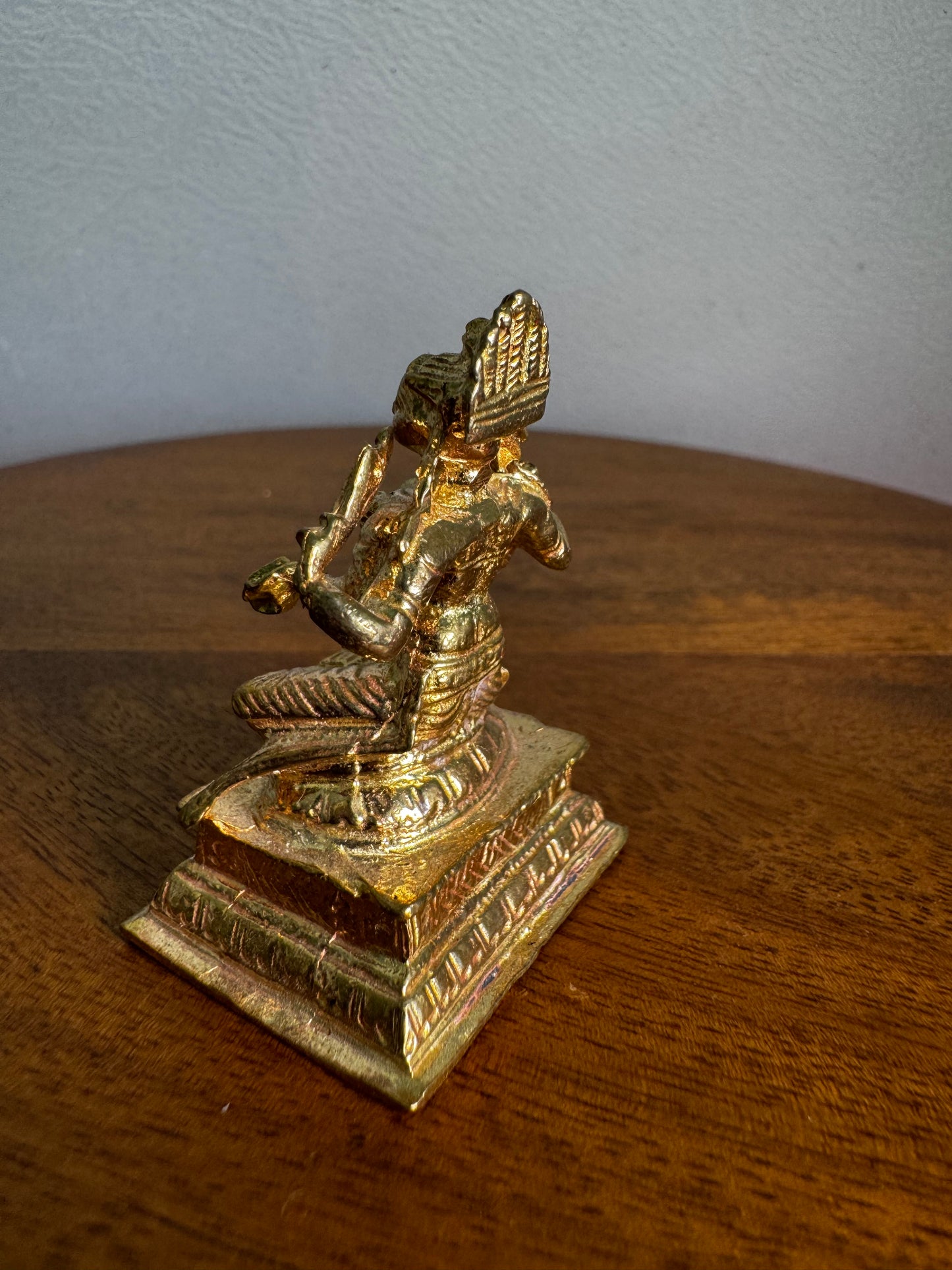 Bhairavi - prasiddh idols presents Panchaloha idol