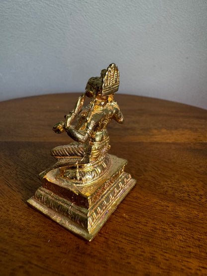 Bhairavi - prasiddh idols presents Panchaloha idol