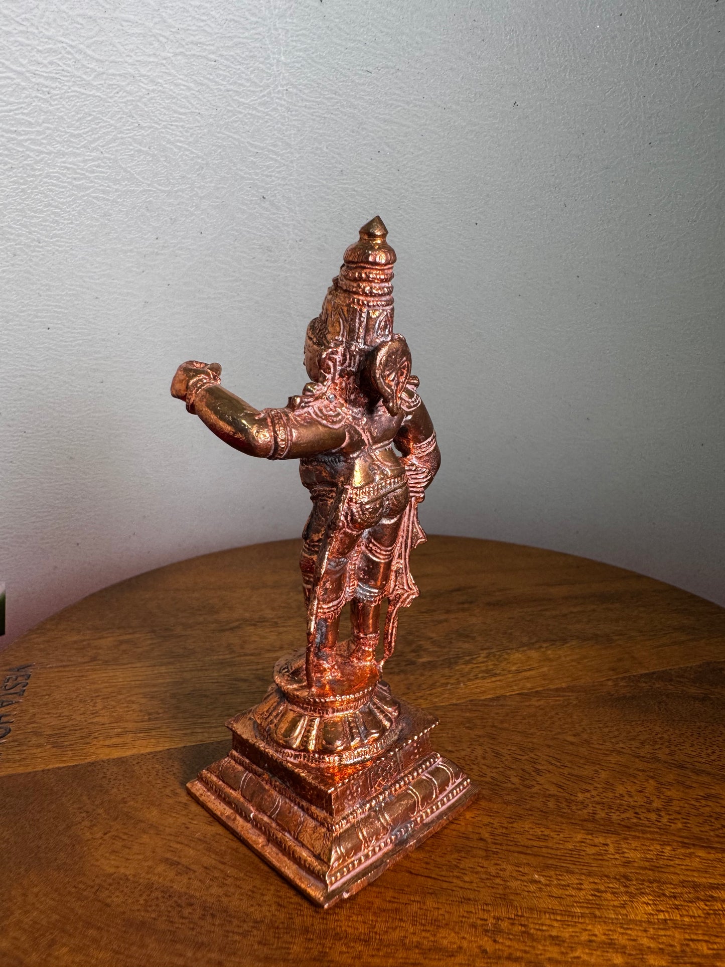 Rama - Prasiddh idols presents copper idol