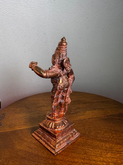 Rama - Prasiddh idols presents copper idol