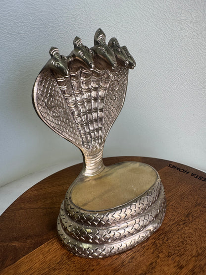 Naga Peeta - Prasiddh idols presents Panchaloha handcrafted idol