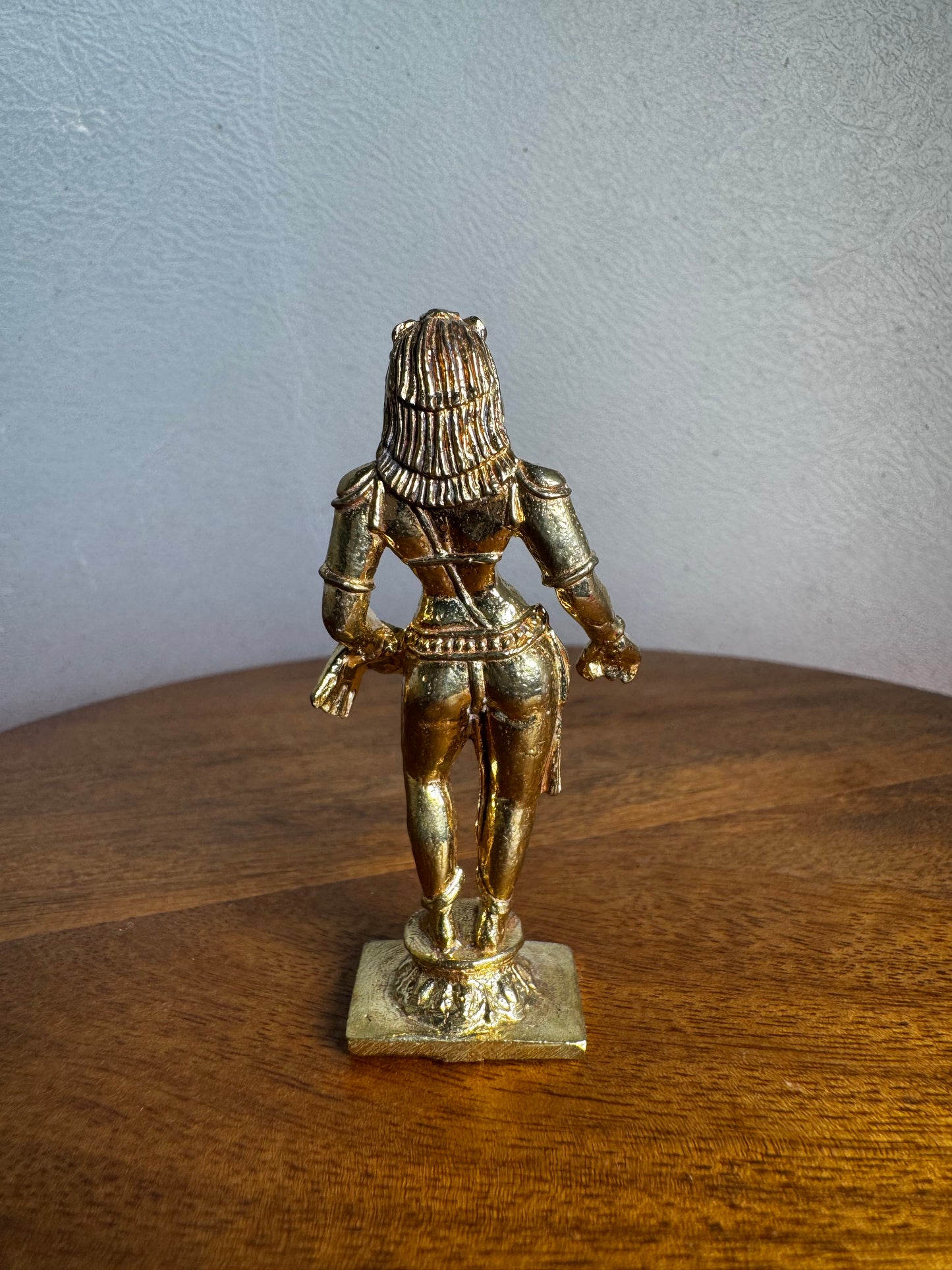 Stanu Narasimha Swamy - Prasiddh idols present Panchaloha idol