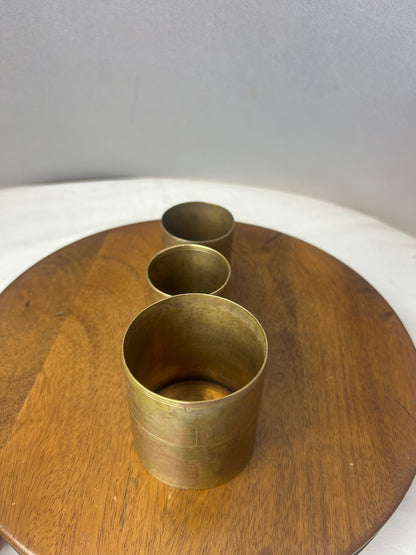 Vintage made set of measure