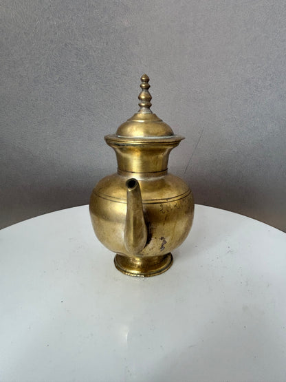 Vintage bronze made rare gindy
