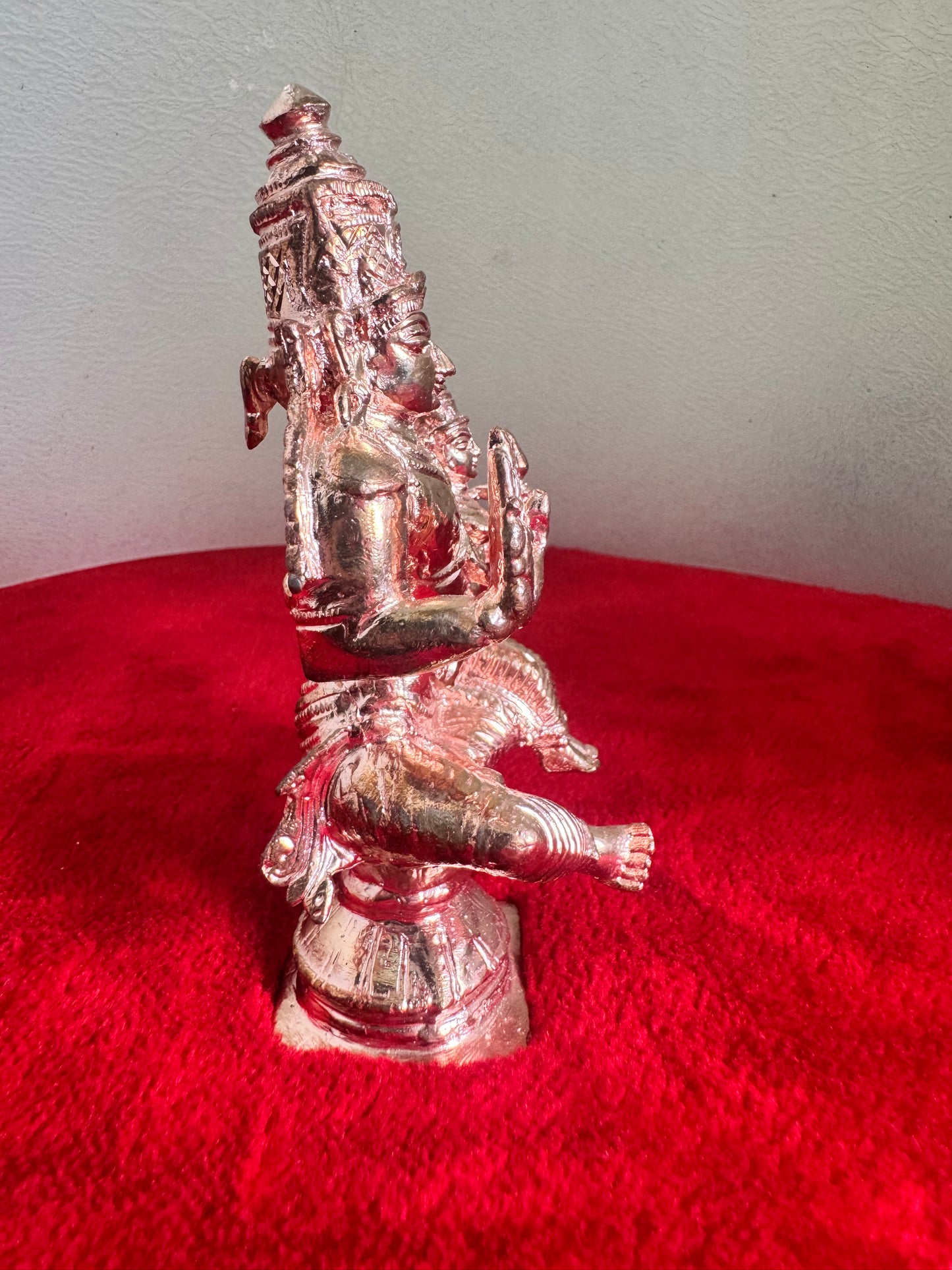 Pattabirama - Prasiddh Idols Presents Copper Idol