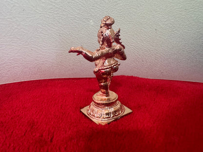 Narthana Krishna - Prasiddh Idols Presents Copper Idol