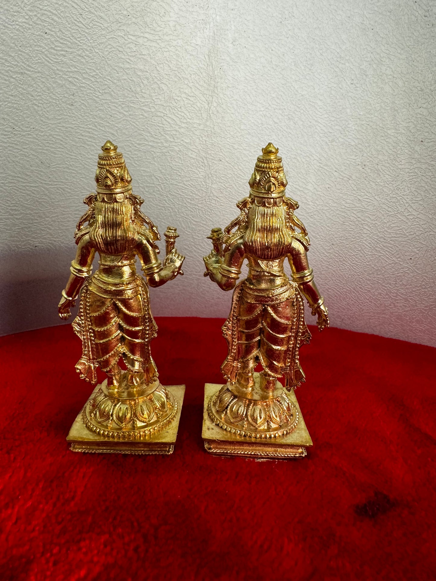 Srinivasa Swamy Parivar - prasiddh idols presents Panchaloha idol