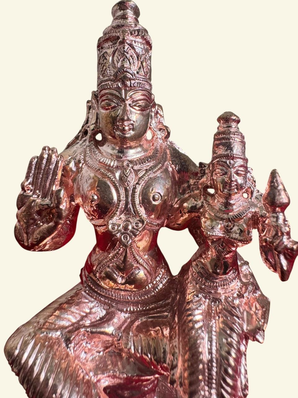Pattabirama - Prasiddh Idols Presents Copper Idol