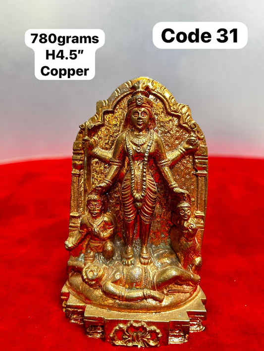 Shanthadurga Devi Idol