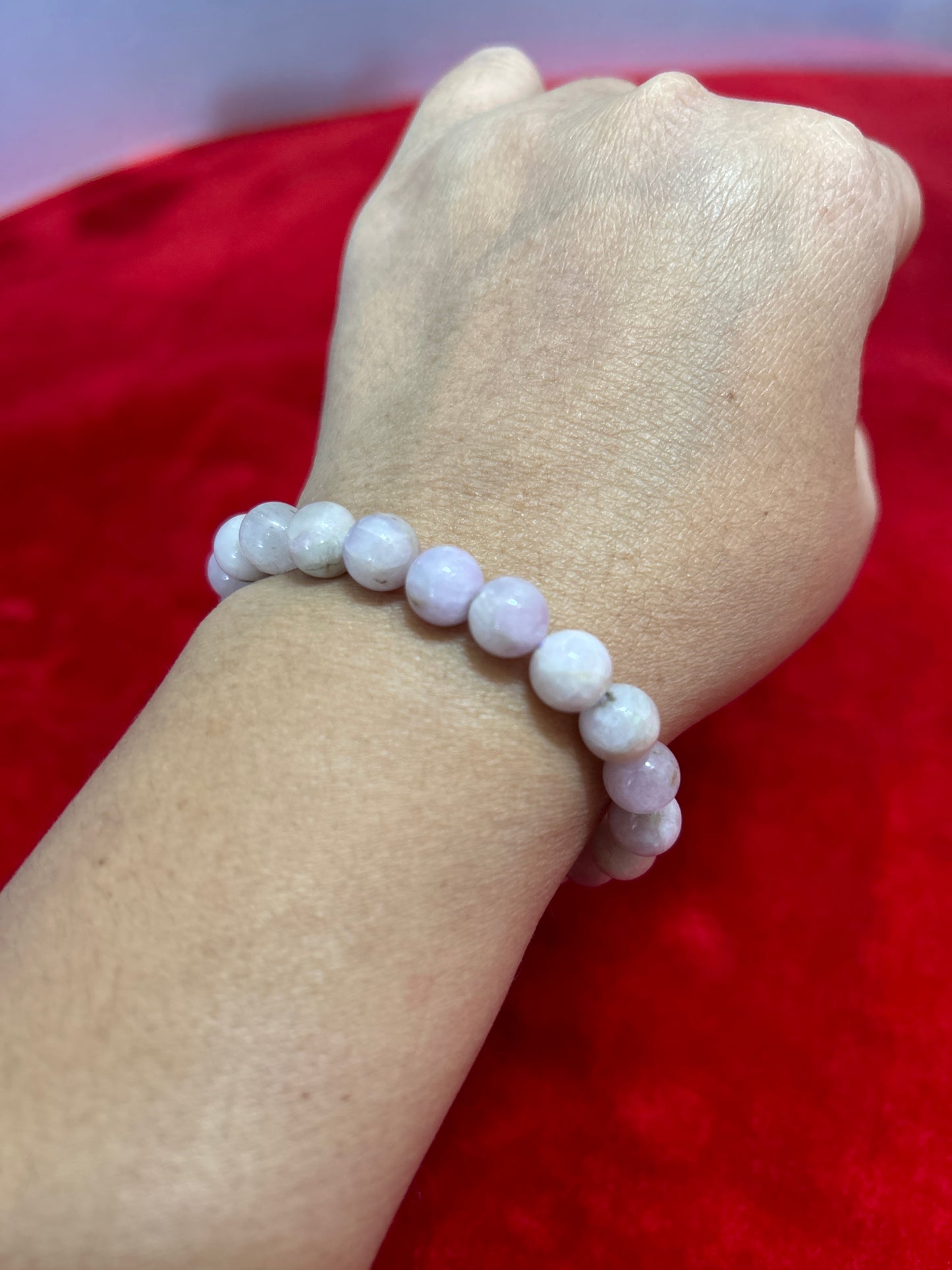 Kunzite Bracelet