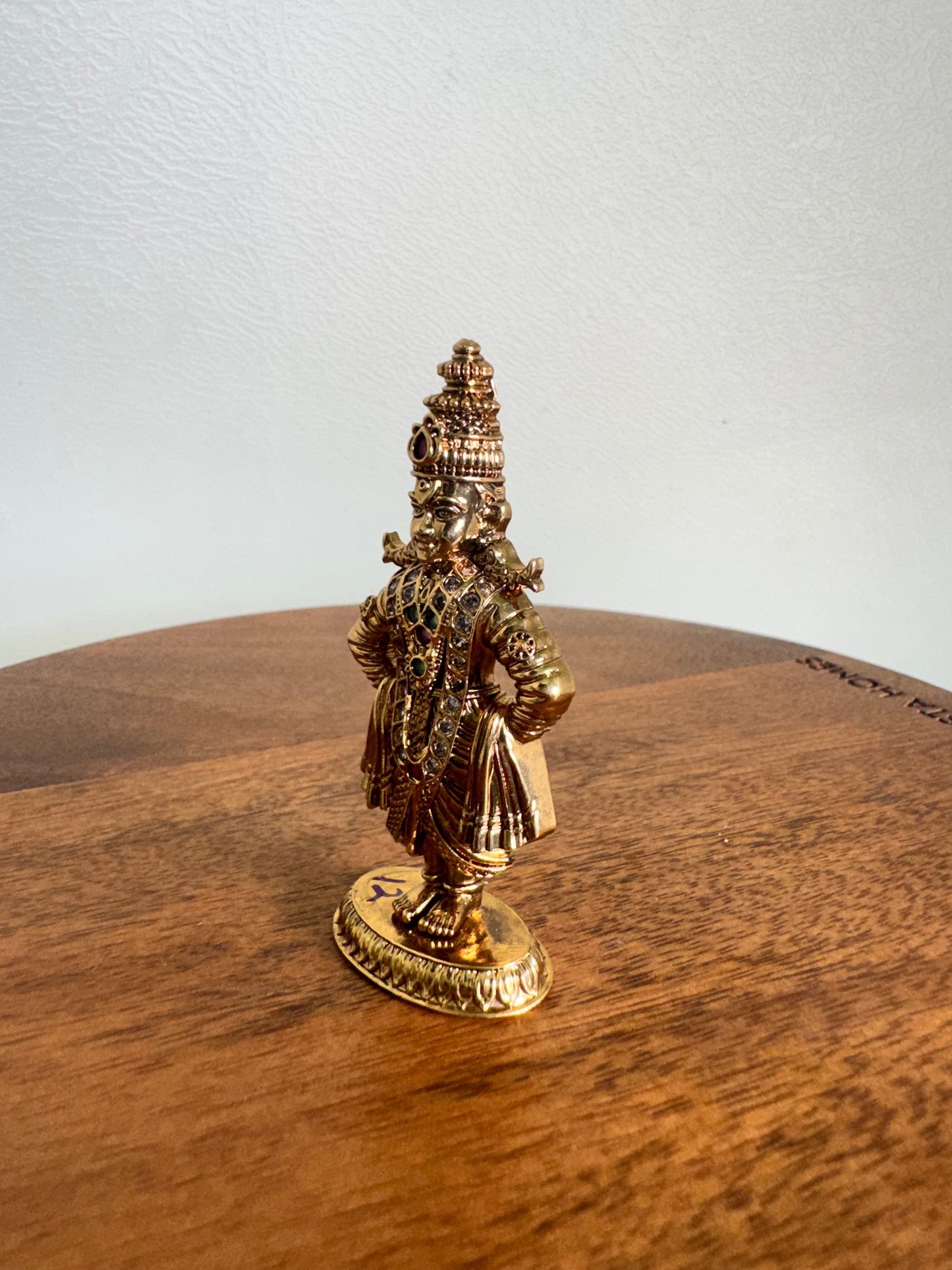Panduranga Vittala - Prasiddh idols presents Panchaloha made