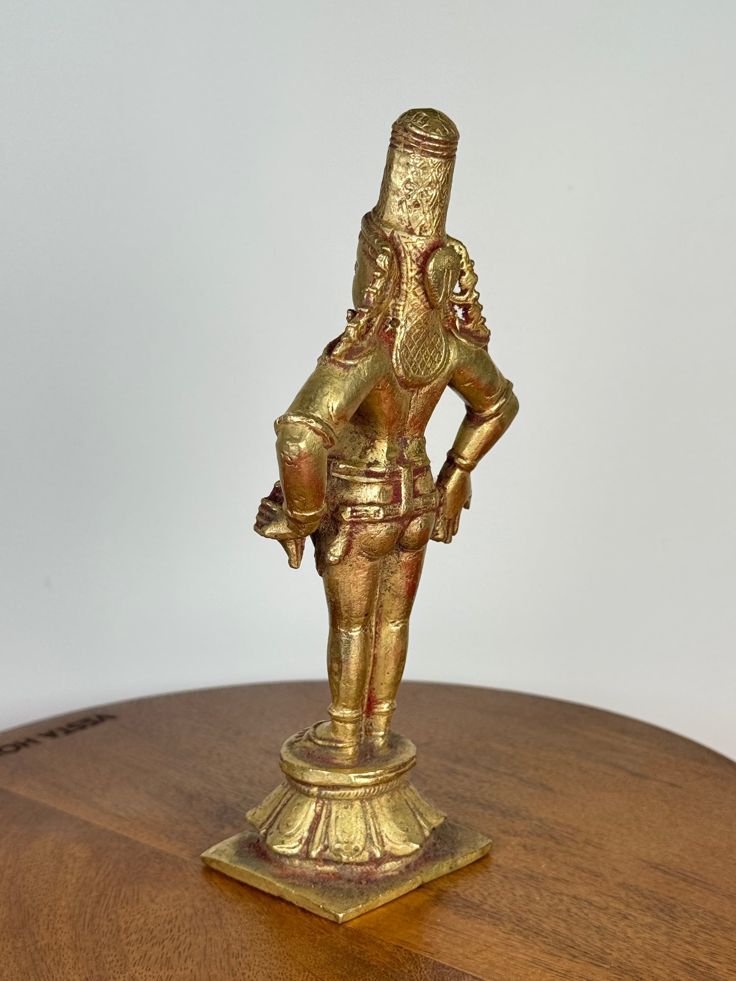 Lord Vittala- Museum replicated Panchaloha idol