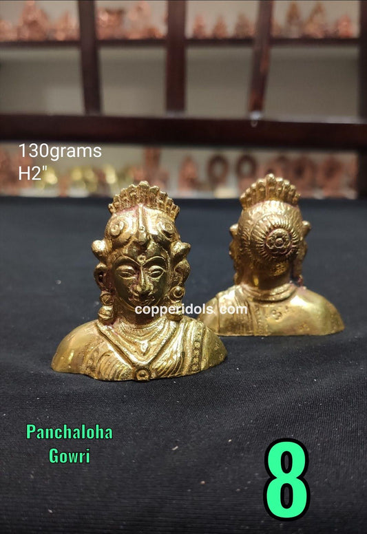 Gowri Devi - Prasiddh Idols Presents Copper Idol