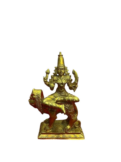 Katyayani - Prasiddh Idols Presents Panchaloha Idol (Custom Made)