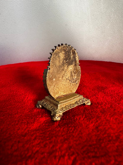 Cad Model Yellamma Devi - Prasiddh Idols Presents Copper Idol Of Museum Replicated Idol
