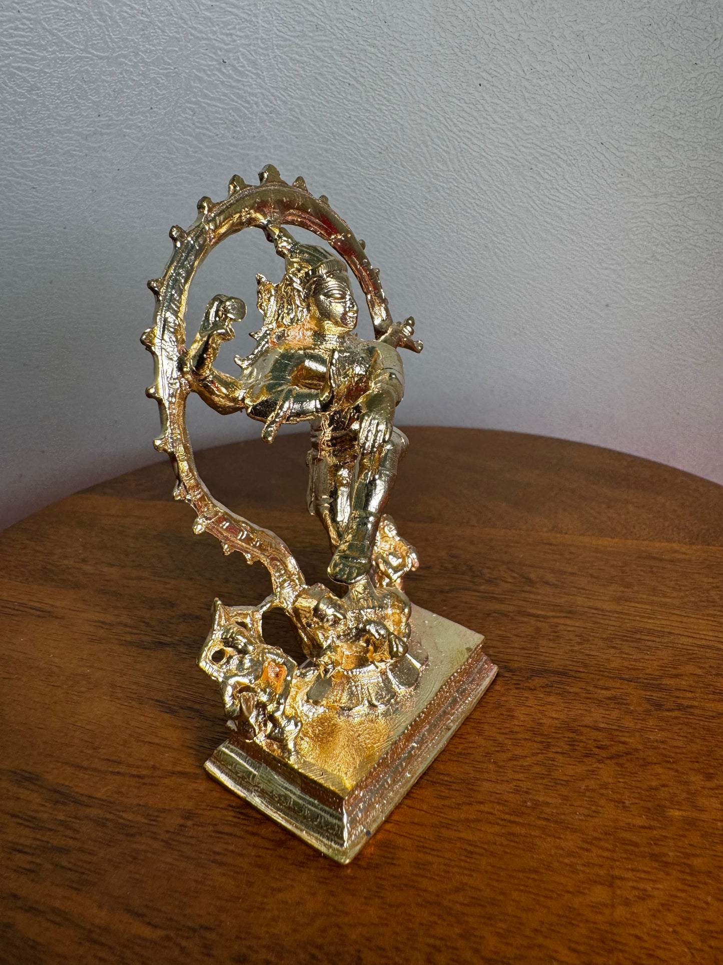 Nataraja Swamy - Prasiddh idols present Panchaloha idol