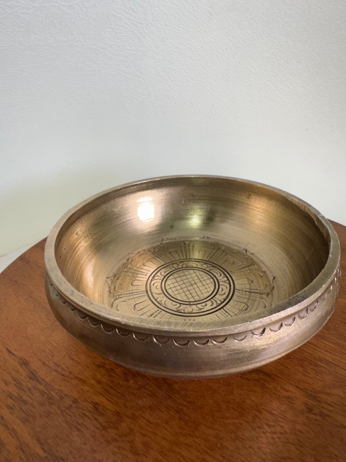 Arghya Patra - Prasiddh idols presents Panchaloha handcrafted Patra