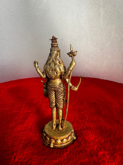 Mahalasa Narayani - Prasiddh idols presents Panchaloha Made Museum Replicated idol