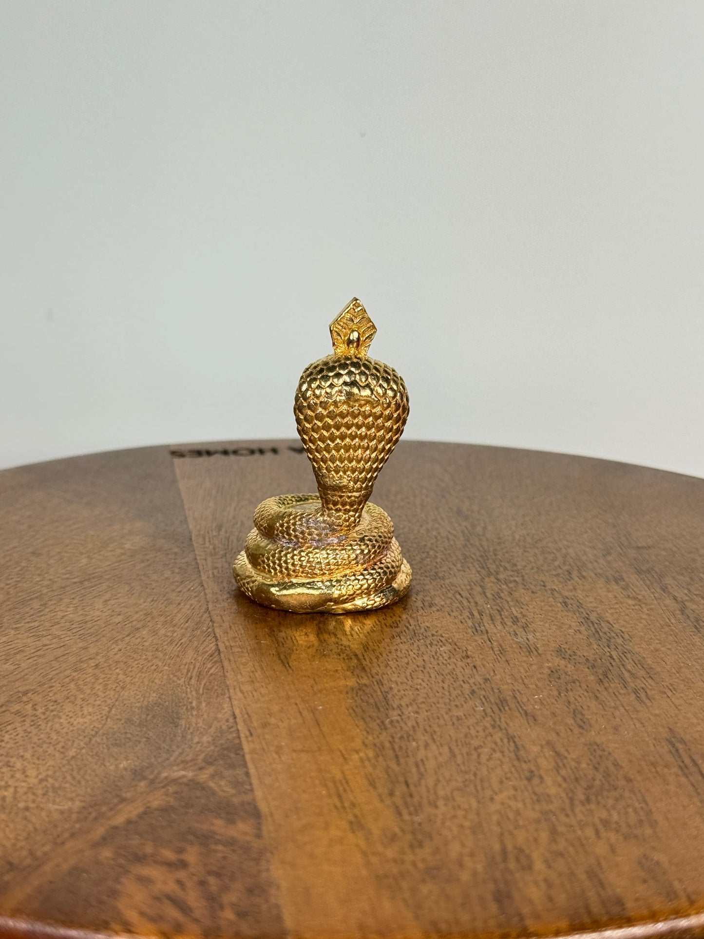 Anantha naga idol - panchaloha idol