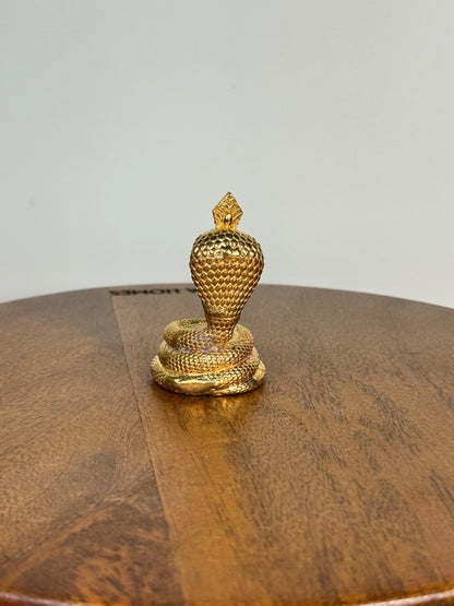 Anantha naga idol - panchaloha idol