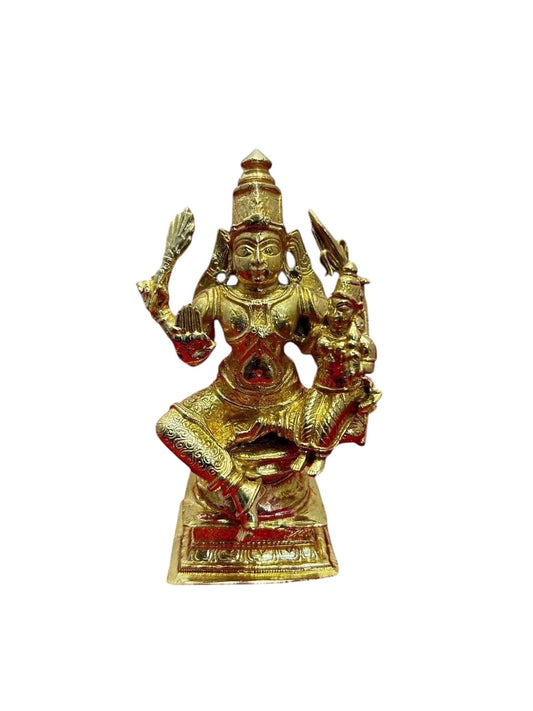 Rathi Manmatha - Prasiddh Idols Presents Panchaloha Idol (Museum Replica)