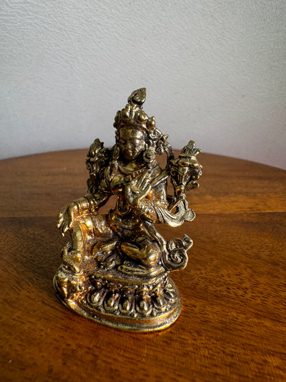 Tara Devi - Prasiddh idols presents Panchaloha made idol
