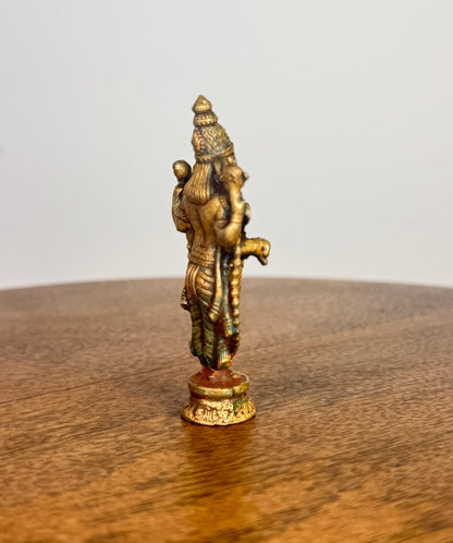 tirupati Balaji - Museum Replicated panchaloha idol