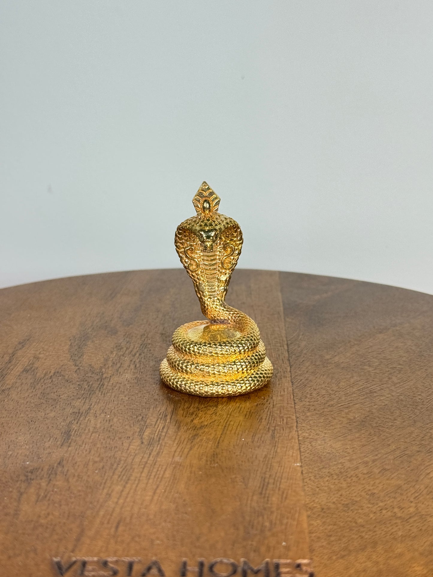 Anantha naga idol - panchaloha idol