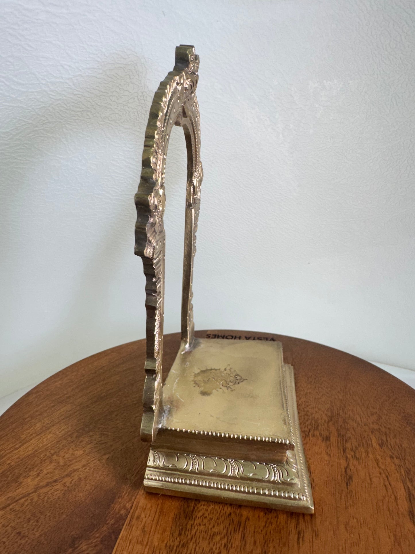 Peeta Prabhavali- Prasiddh idols presents  Panchaloha handcrafted idol