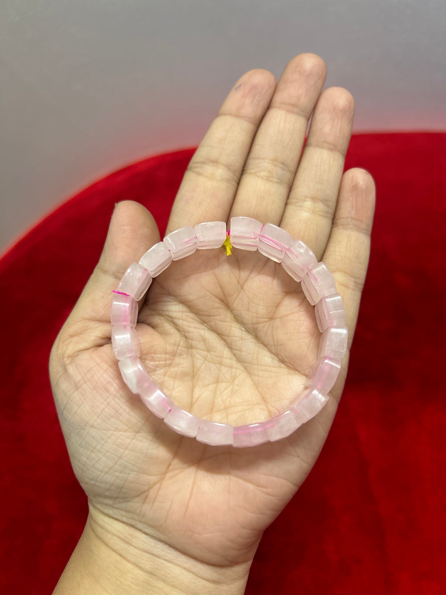 Rose quartz Bracelet