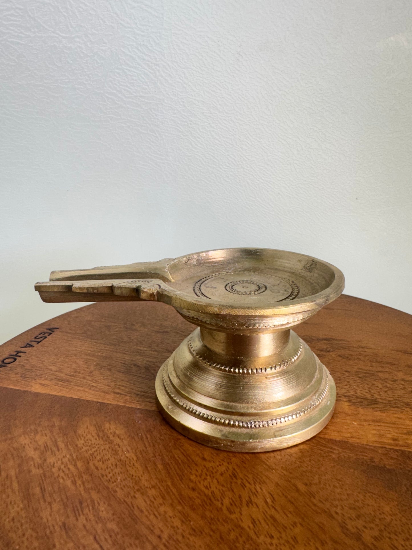 Abhisheka Peeta - prasiddh idols presents Panchaloha handcrafted idol