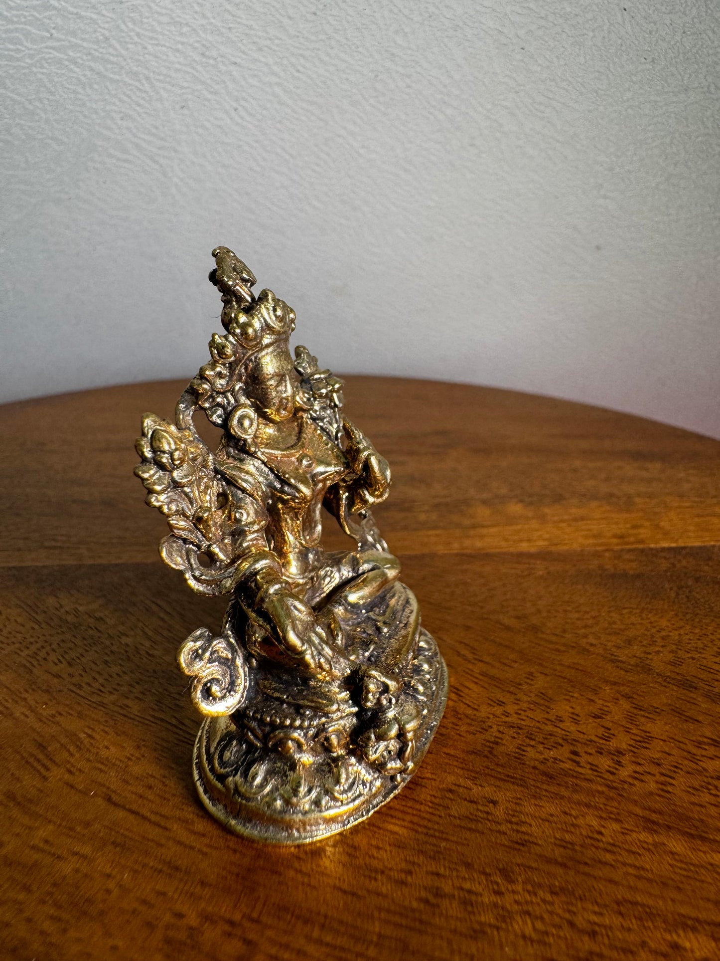 Tara Devi - Prasiddh idols presents Panchaloha made idol