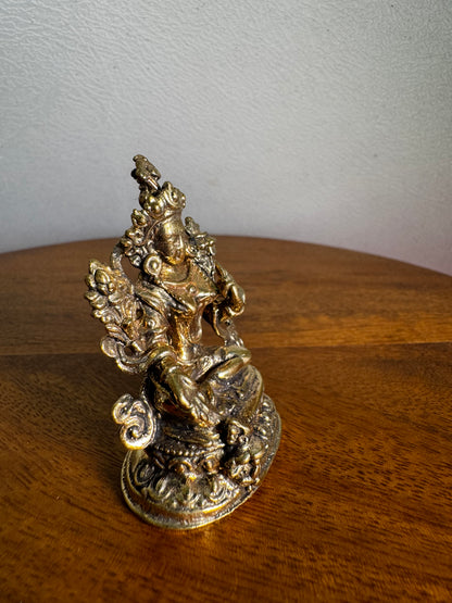 Tara Devi - Prasiddh idols presents Panchaloha made idol