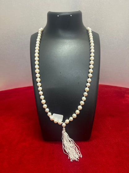 Pearl mala