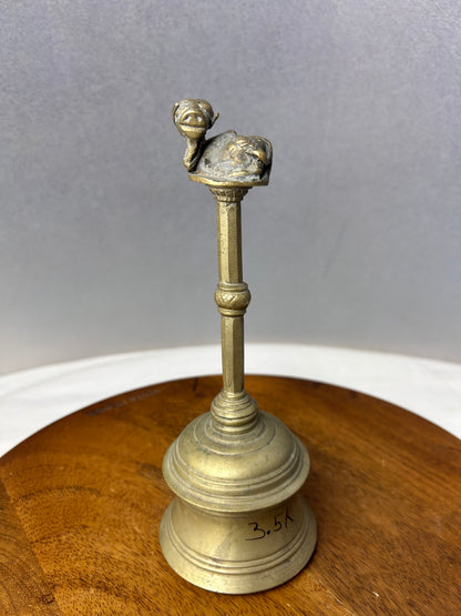 Vintage Brass made Nandi bell