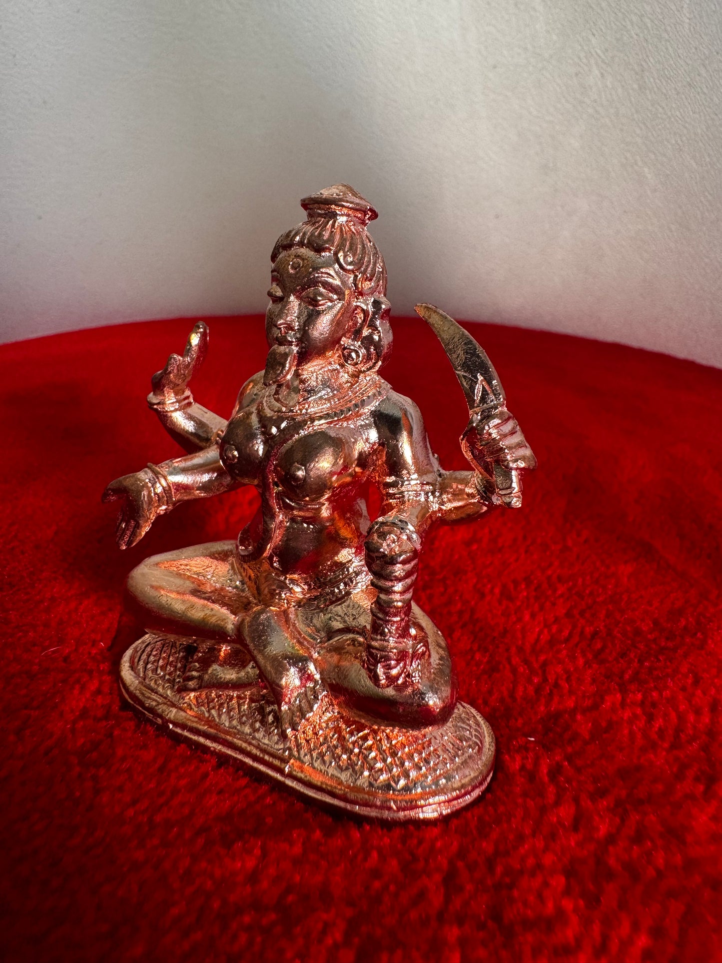 Dakshina Kali - Prasiddh Idols Presents Copper Idol