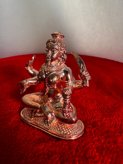 Dakshina Kali - Prasiddh Idols Presents Copper Idol