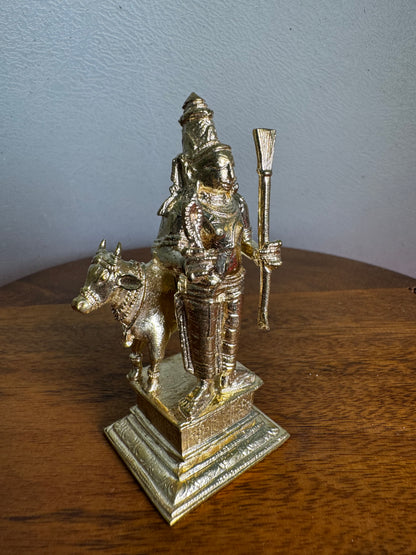 Yama Dharmaraja - Prasiddh idols present Panchaloha Made Custom order idol