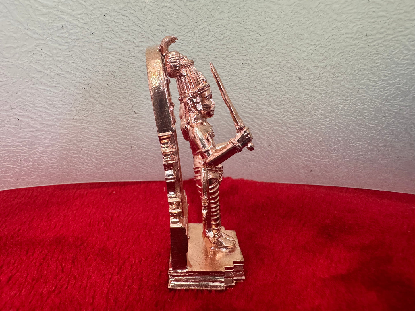 Bethala bhairava Swamy - Prasiddh idols presents copper idol