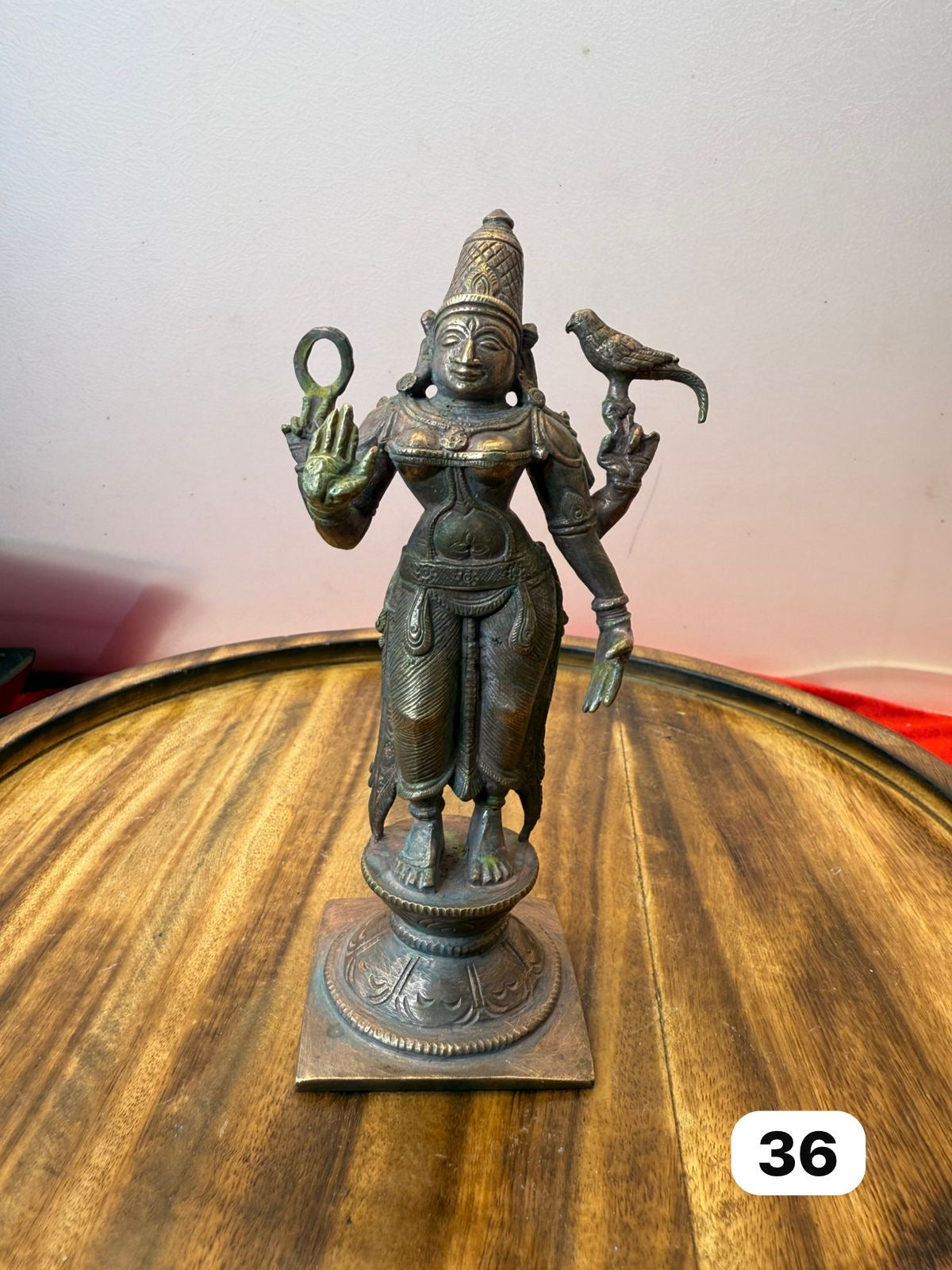 Andal / Meenkashi idol