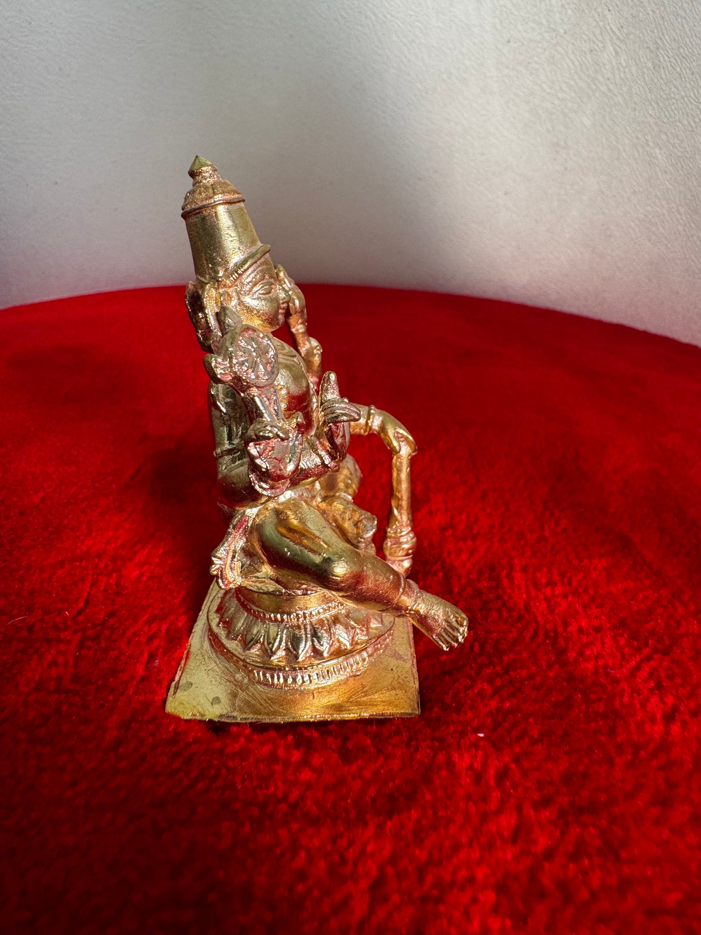 Vishwaksena - Prasiddh Idols Presents Panchaloha Idol