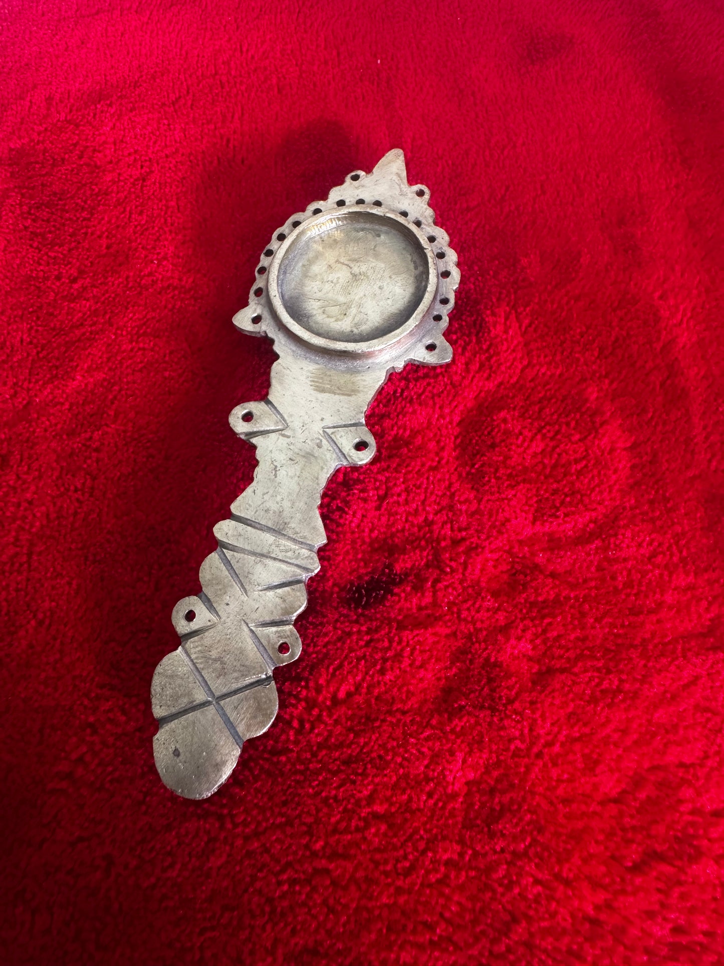 Ek Aarathi - Prasiddh idols presents handcrafted Panchaloha item