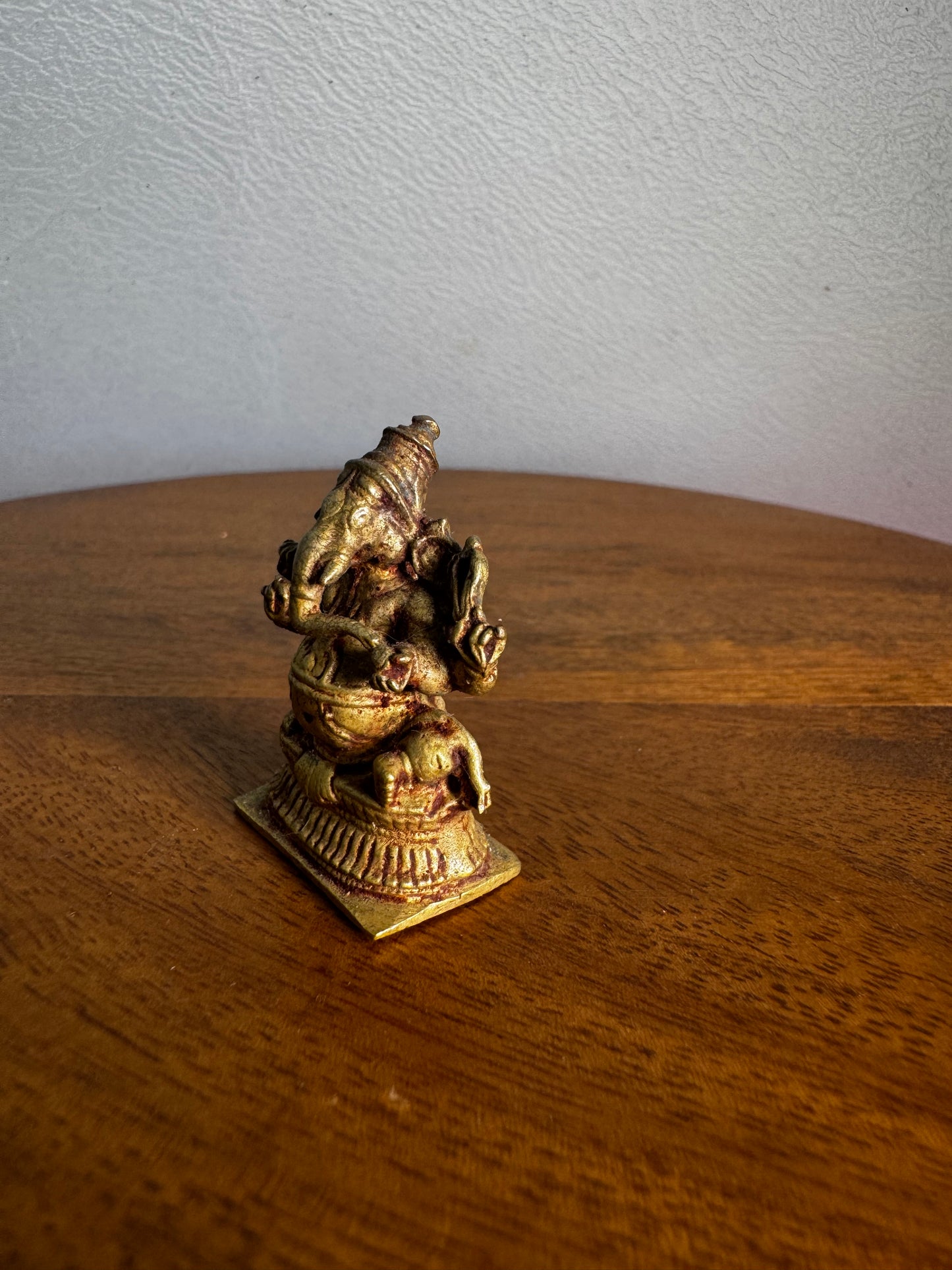 Ganesha - Prasiddh idols presents Panchaloha made museum replicated idol