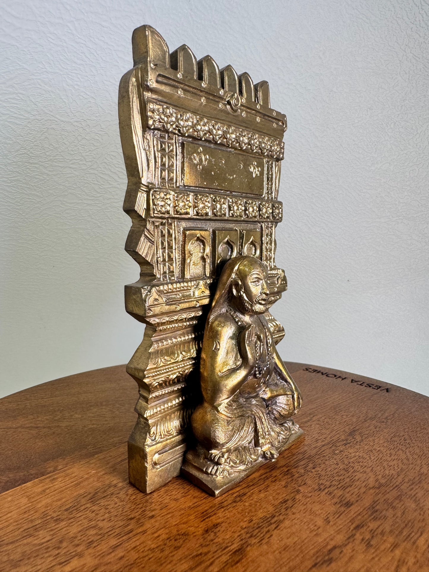 Raghavendra Swamy - Prasiddh idols presents Panchaloha handcrafted idol