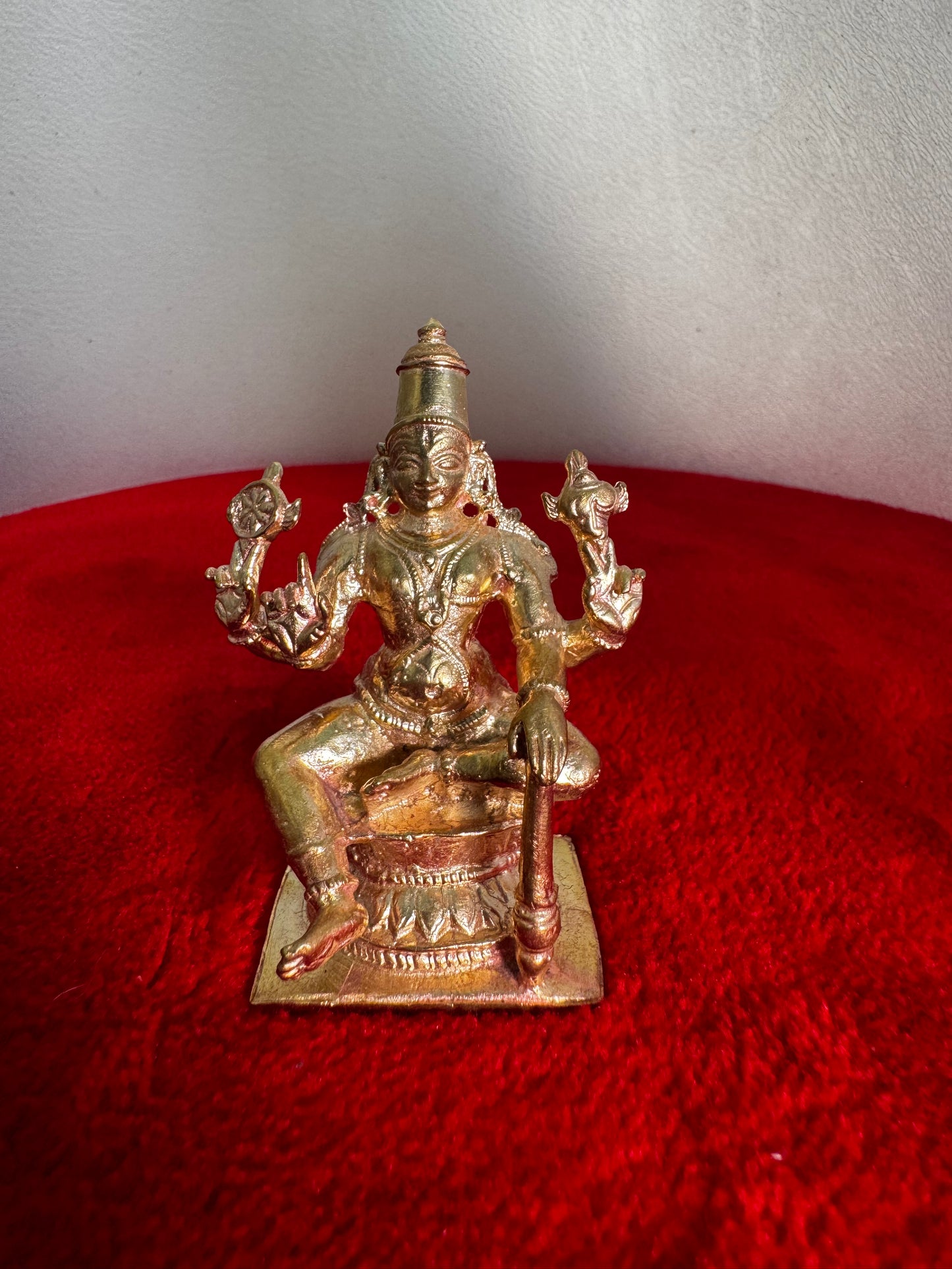 Vishwaksena - Prasiddh Idols Presents Panchaloha Idol