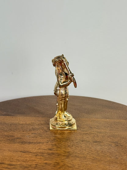 Bhikshatna murthy - panchaloha idol