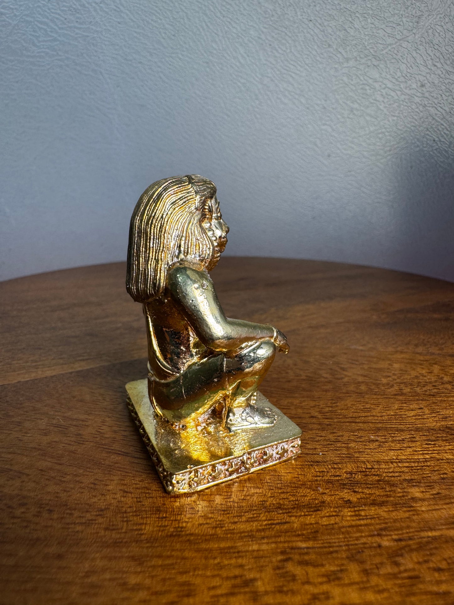 Shanta Narasimha Swamy - Prasiddh idols present Panchaloha idol