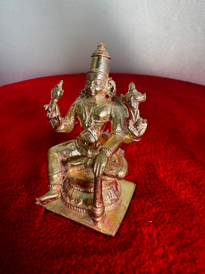 Vishwaksena - Prasiddh Idols Presents Panchaloha Idol