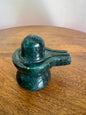 Green Aventurine Shivalinga- Prasiddh idols presents green aventurine idol